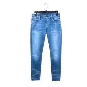 Citizens of Humanity Skinny Straight Jeans 26